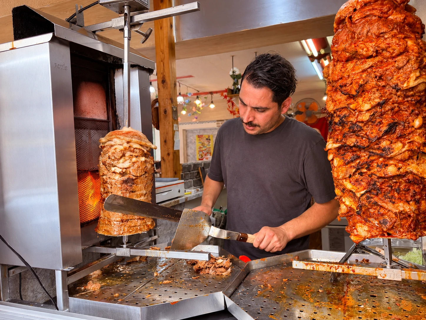 Restaurant and food photograph 6