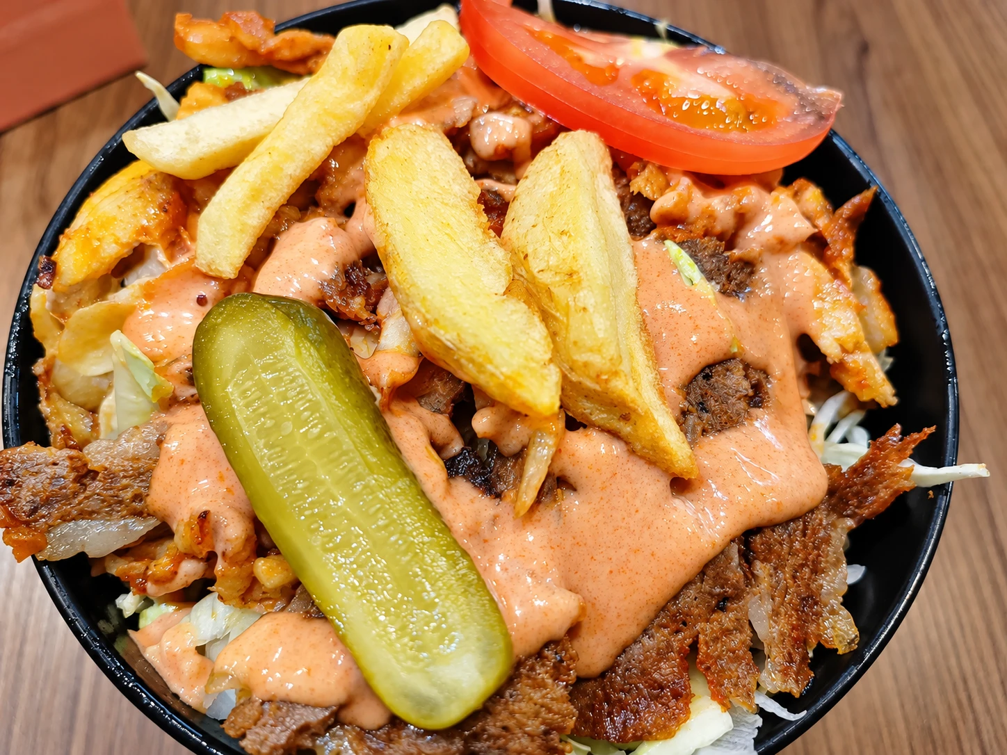 Restaurant and food photograph 13