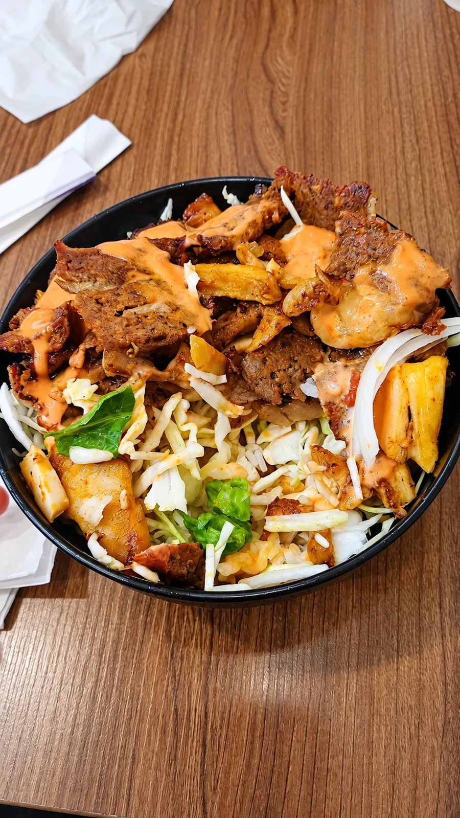 Restaurant and food photograph 14